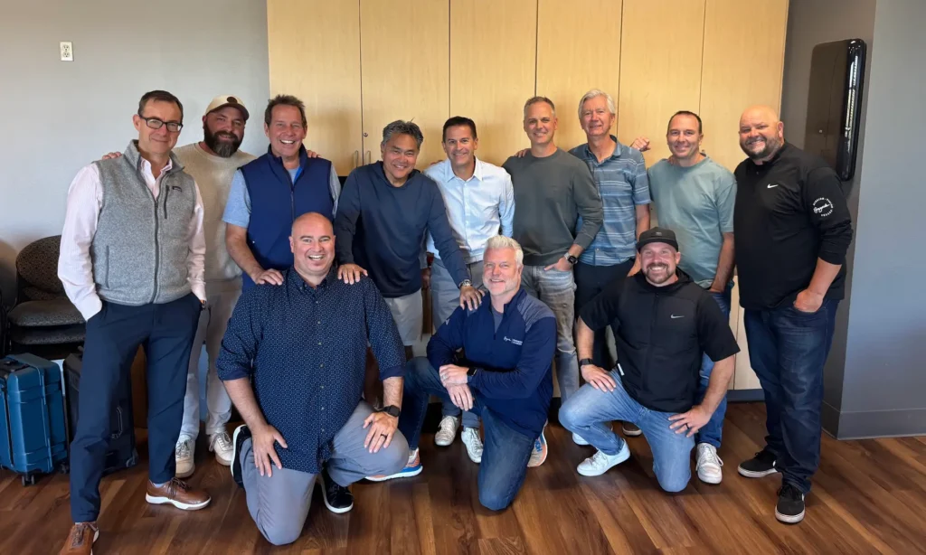 AGU Fall 2025 Bayside Cohort